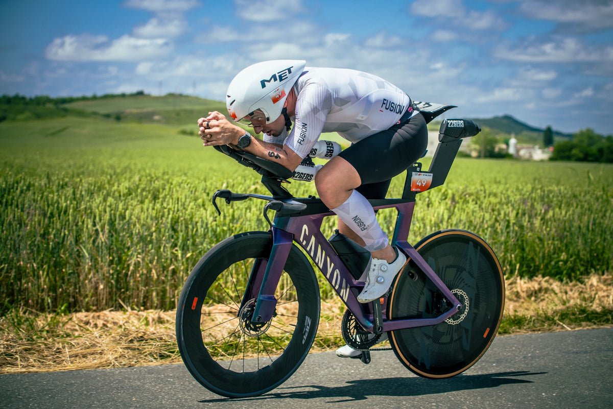 Aero Bike Fitting