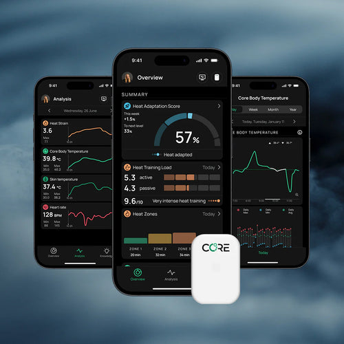 CORE 2 Thermal Sensor