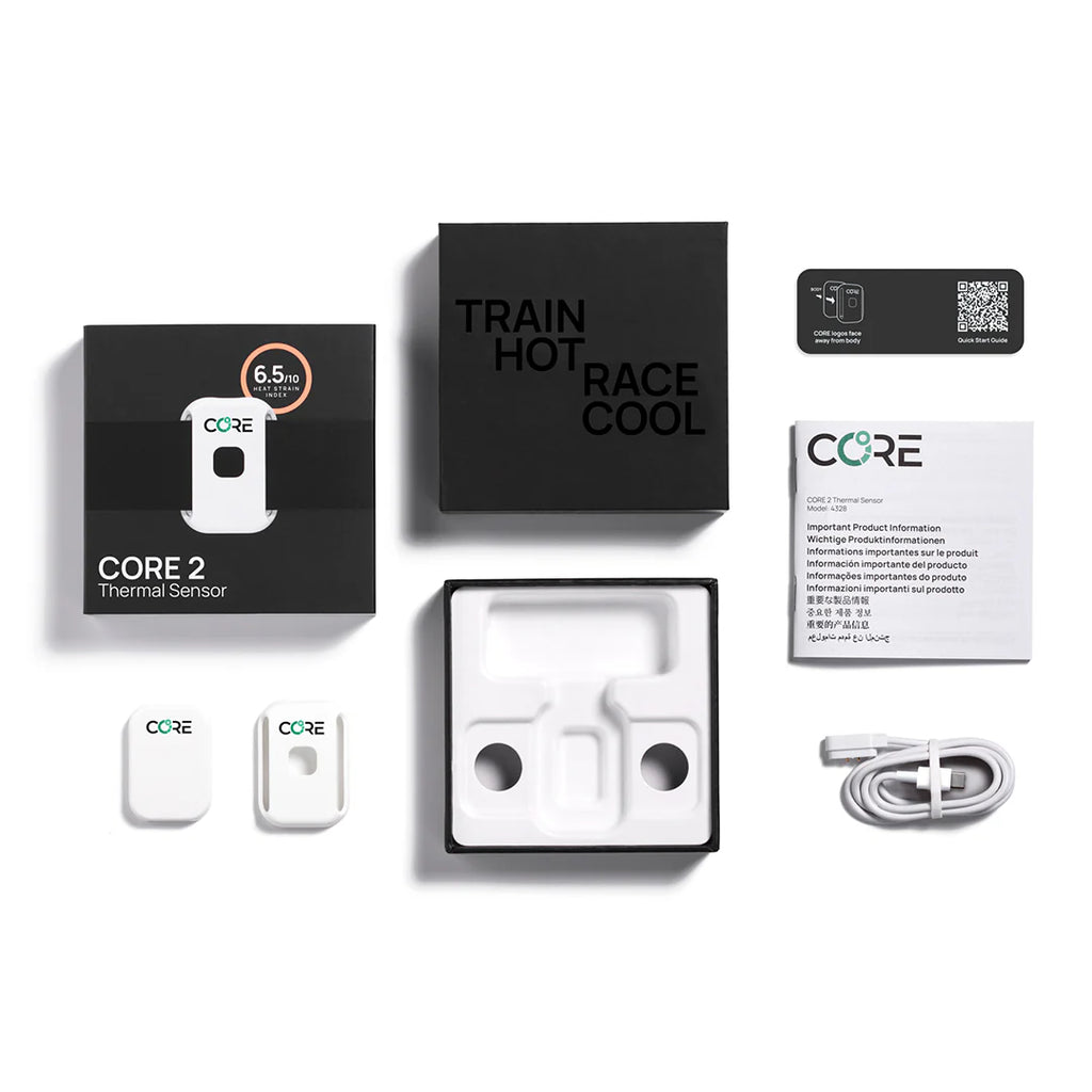 CORE 2 Thermal Sensor