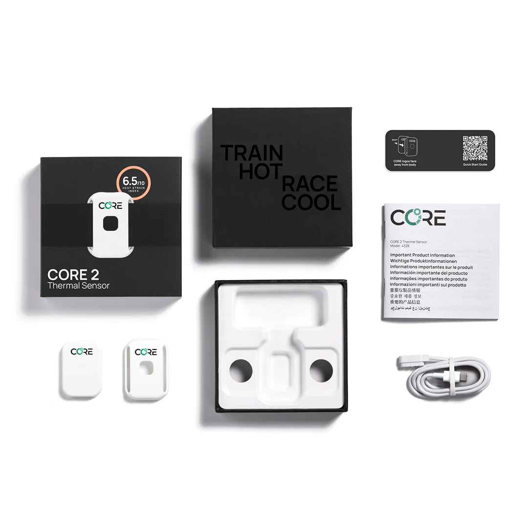CORE 2 Thermal Sensor