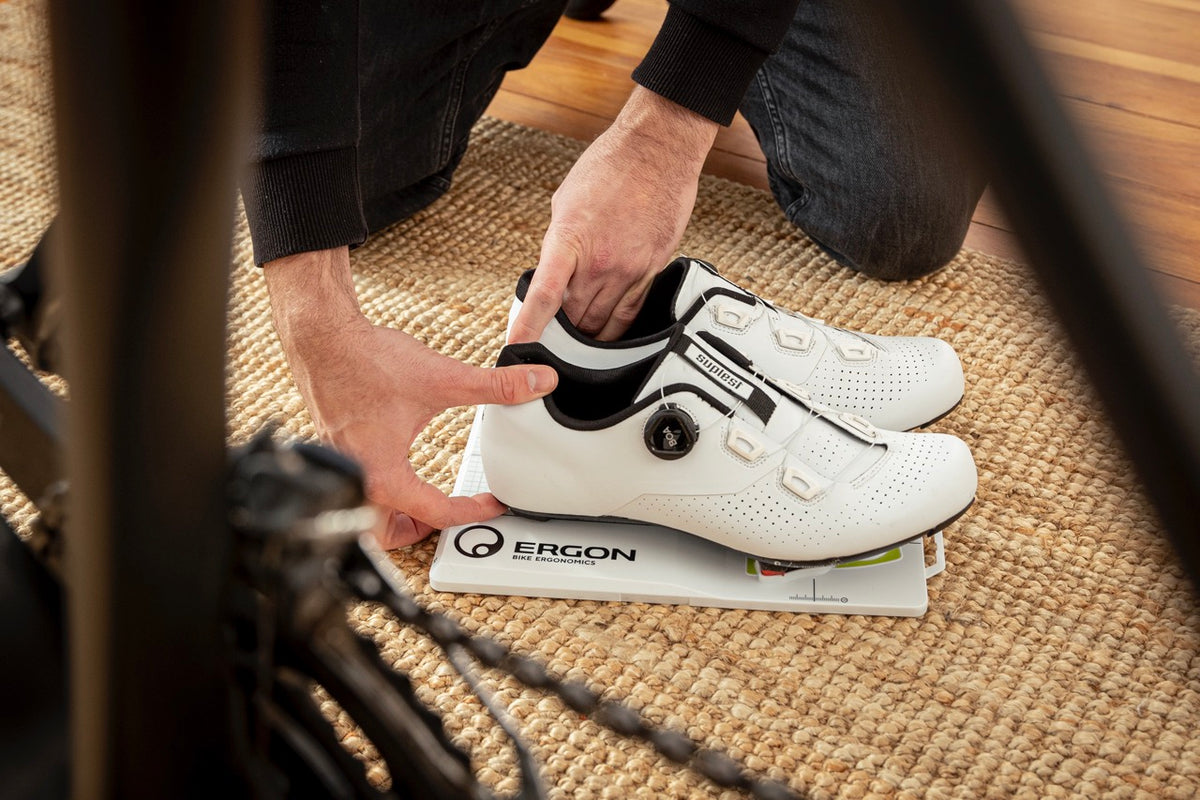 Cleats Adjustment