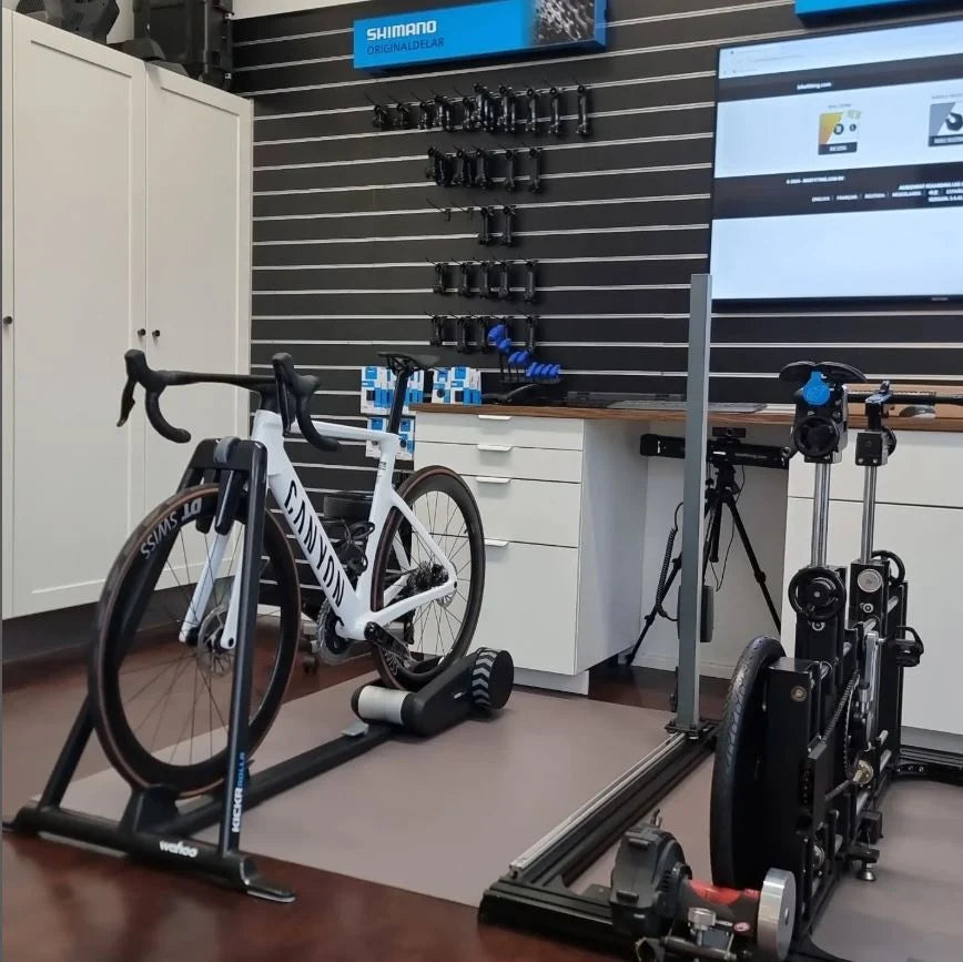 Bike Fitting
