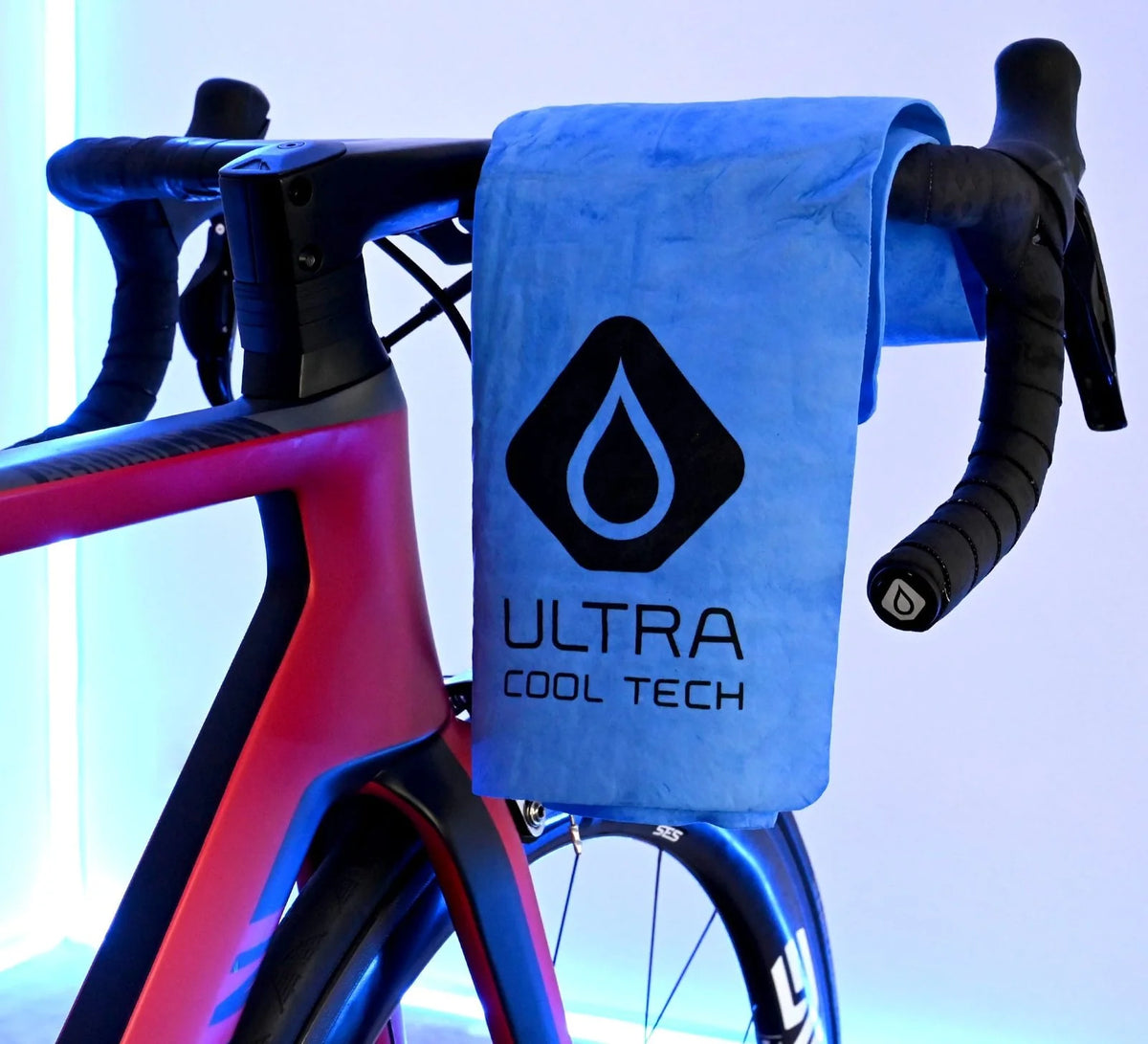 Glacier Cooling Towel